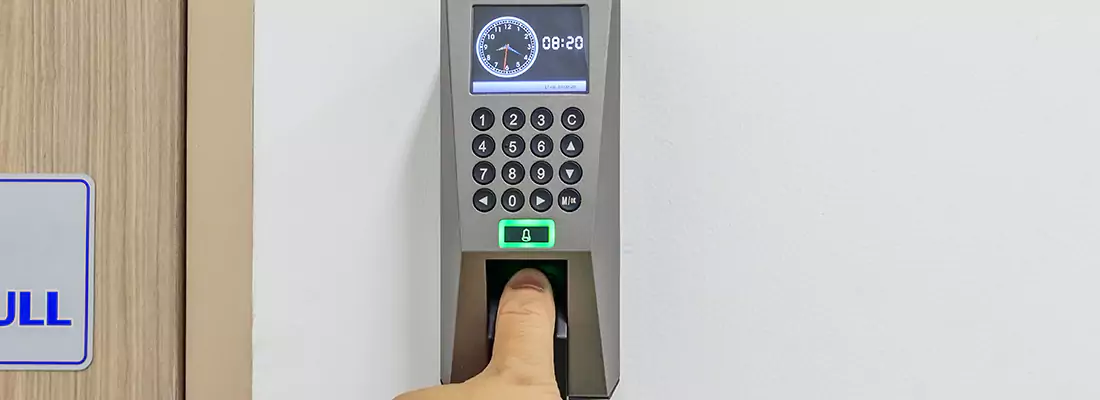 Smart Access Control Technologies for Modern Offices in Vancouver, BC