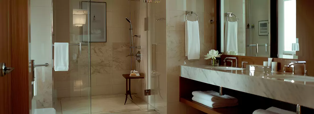 Smart Automatic Washroom Doors for Homes and Businesses in West Point Grey, BC