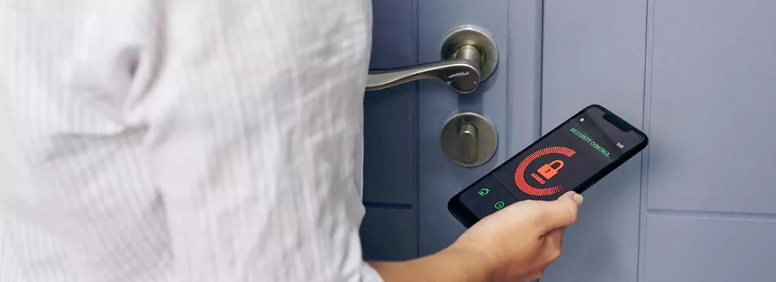 Smart Door Schedule Systems for Vancouver Homes and Businesses