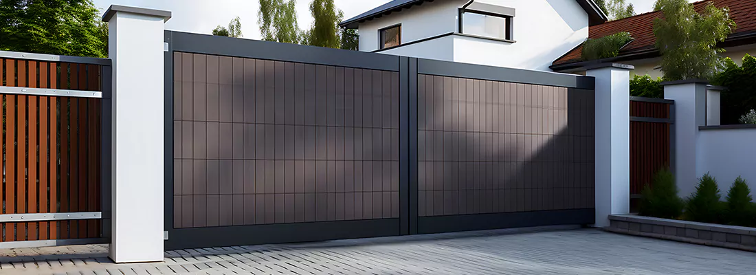 Smart Gate Motors with Remote Control Features in Shaughnessy, BC