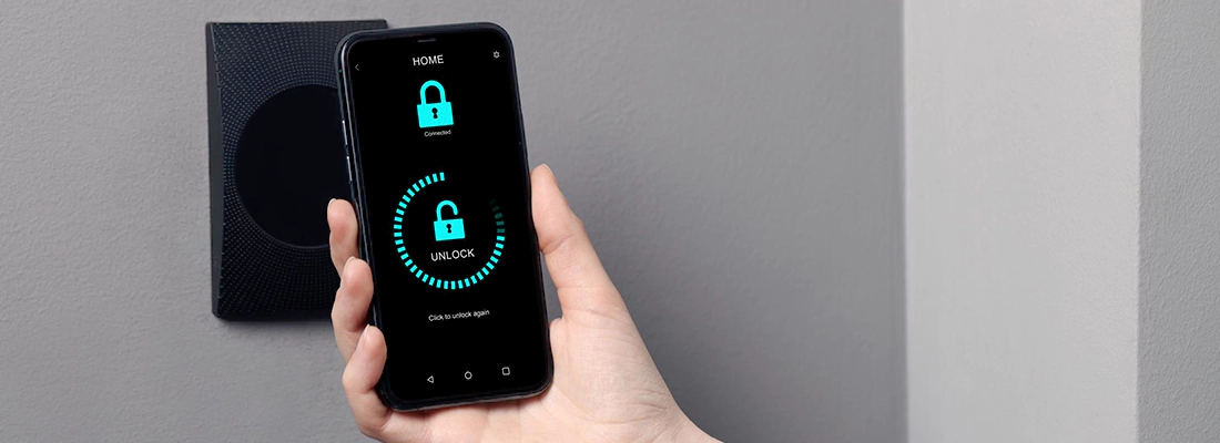 Smart Lock Integration Services in Strathcona, BC
