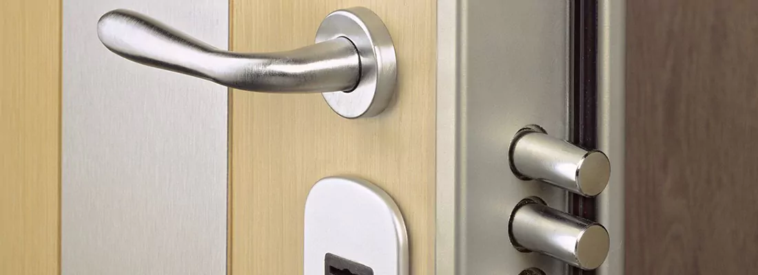 Steel and Reinforced High-Security Doors in West Point Grey, BC