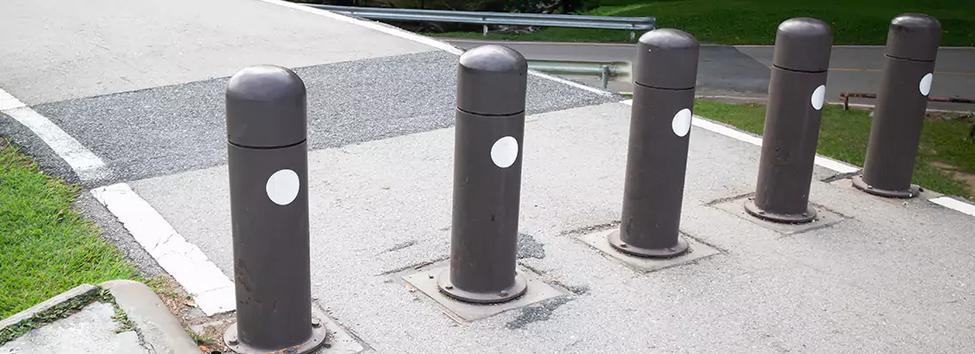 Top Benefits of Installing Car Bollards for Your Property in Strathcona, BC