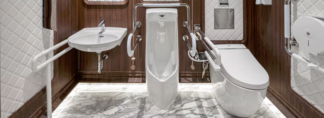 Universal Washroom Upgrades in Strathcona, BC