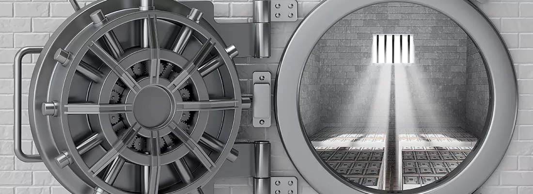 Vault Repair in Fairview, BC