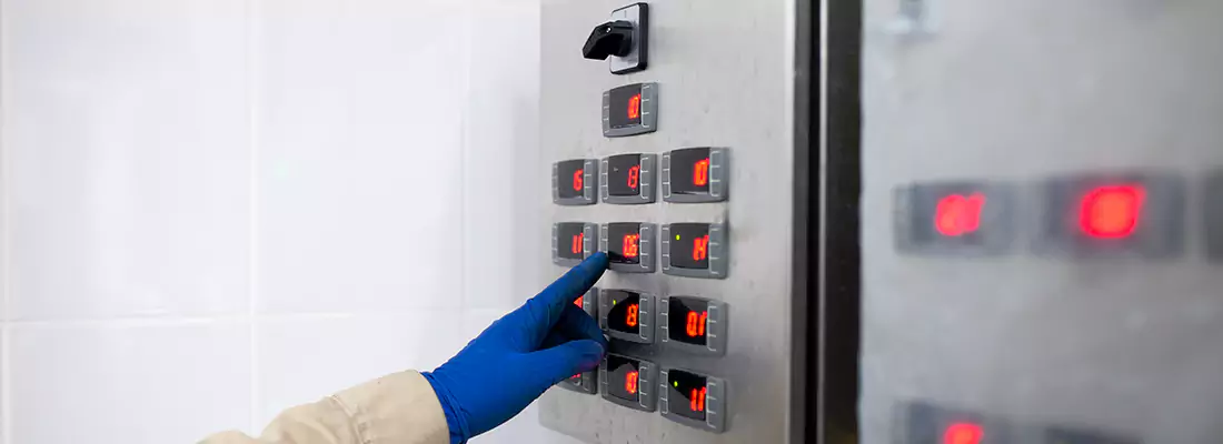 Building Intercom System Installation in Vancouver, BC
