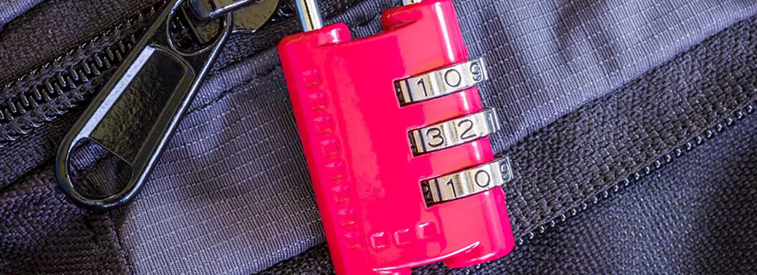 Combination Lock Installation in Vancouver, BC