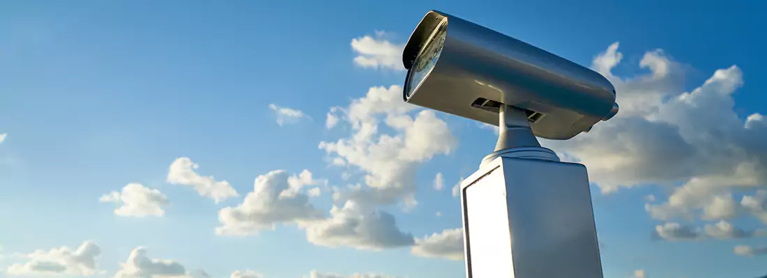 Outdoor CCTV Camera Services in Victory Square, BC
