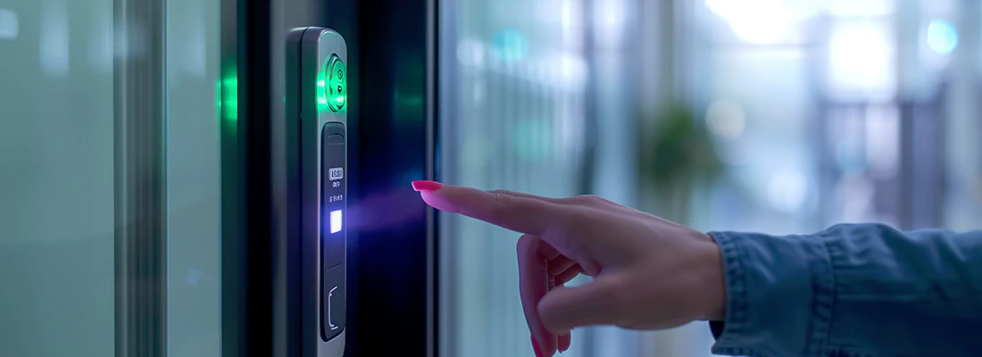 Why Choose Abbotsford Access Control for Touchless Door Installation in West Point Grey, BC?