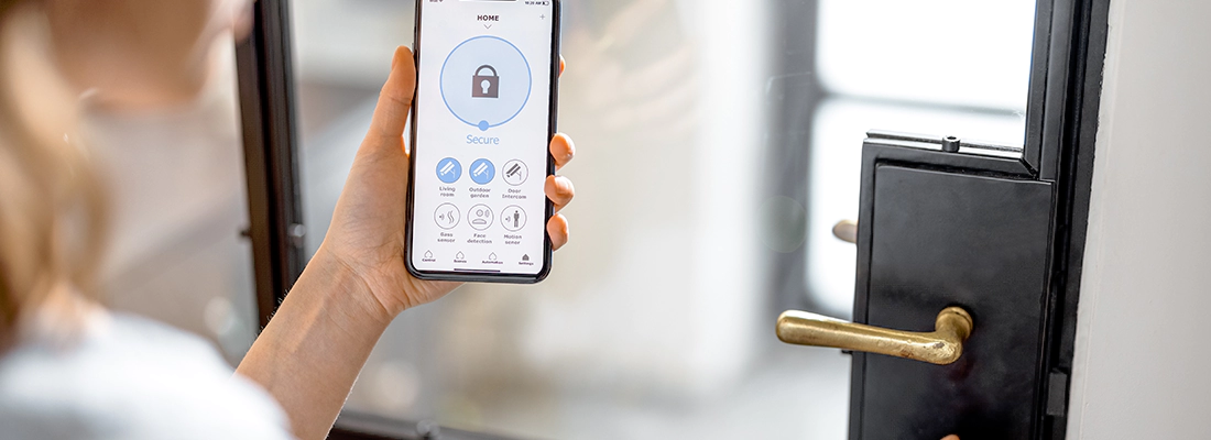 Wi-Fi Enabled Smart Locks for Enhanced Security in Strathcona
