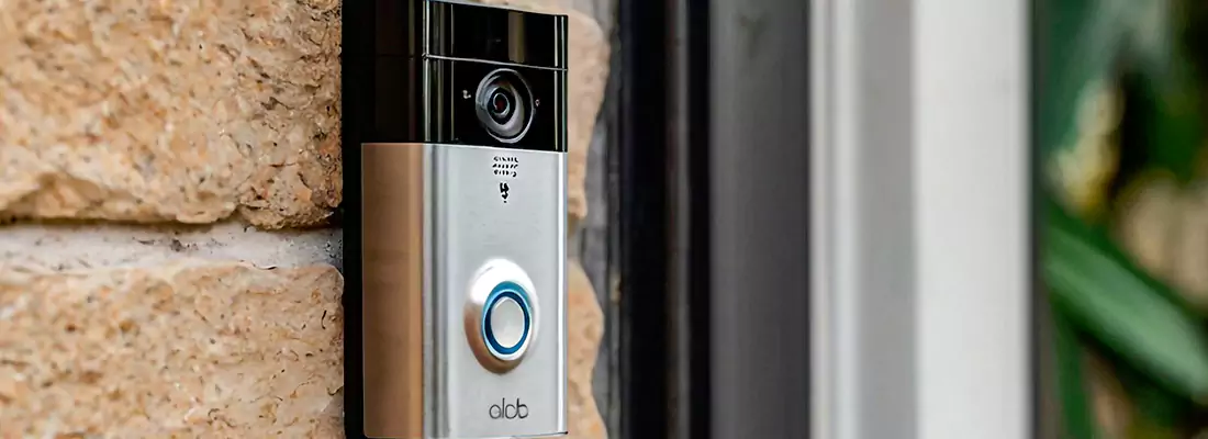 Wireless and Wired Camera Doorbell Options in Strathcona, BC