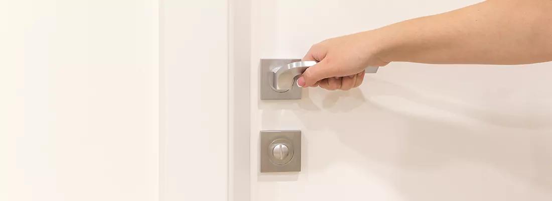 Wireless Push to Lock Door Options in West Point Grey, BC