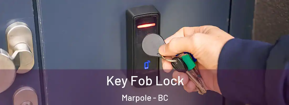  Key Fob Lock Marpole - BC