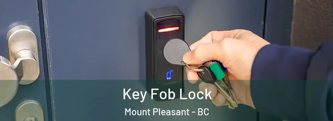  Key Fob Lock Mount Pleasant - BC