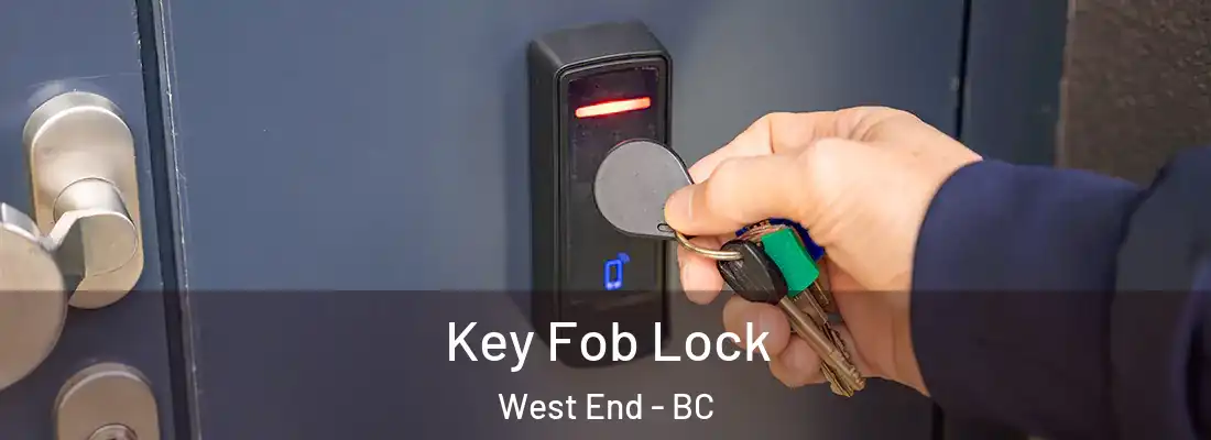  Key Fob Lock West End - BC