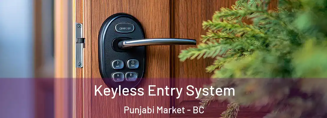  Keyless Entry System Punjabi Market - BC
