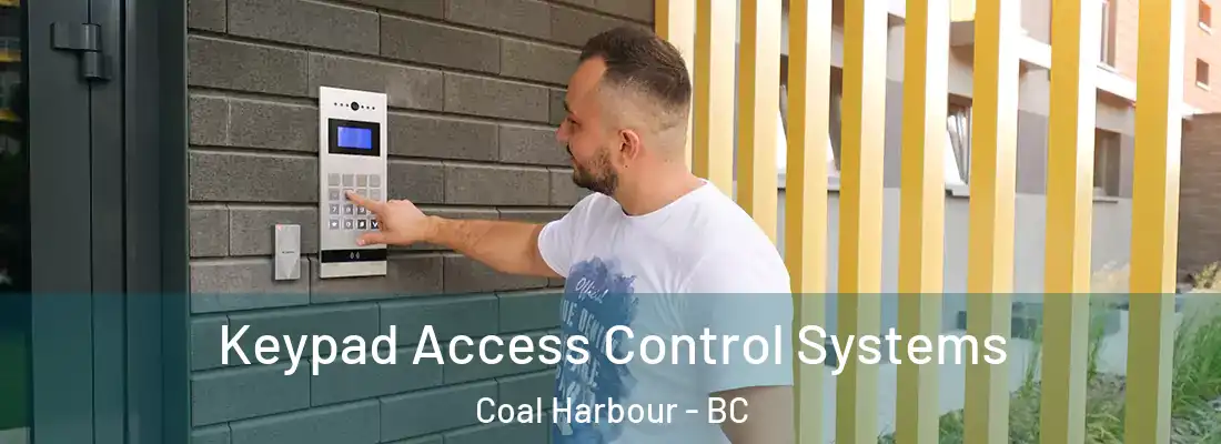  Keypad Access Control Systems Coal Harbour - BC