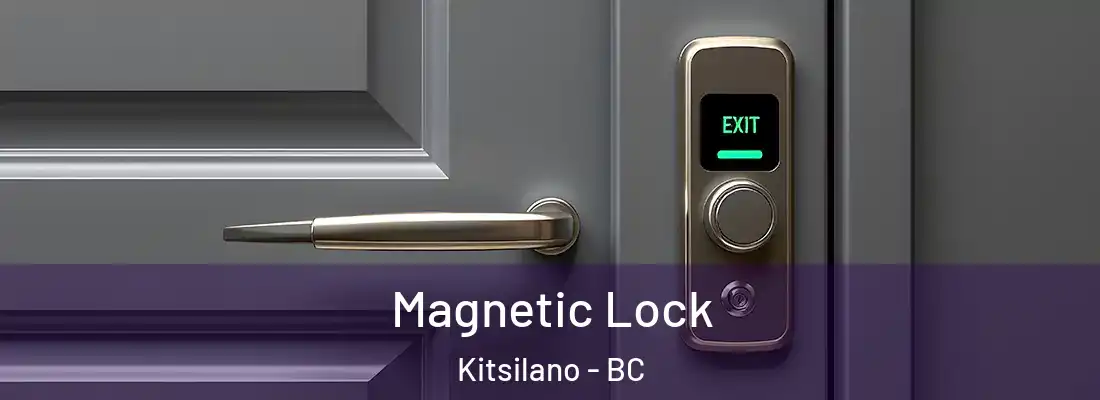  Magnetic Lock Kitsilano - BC