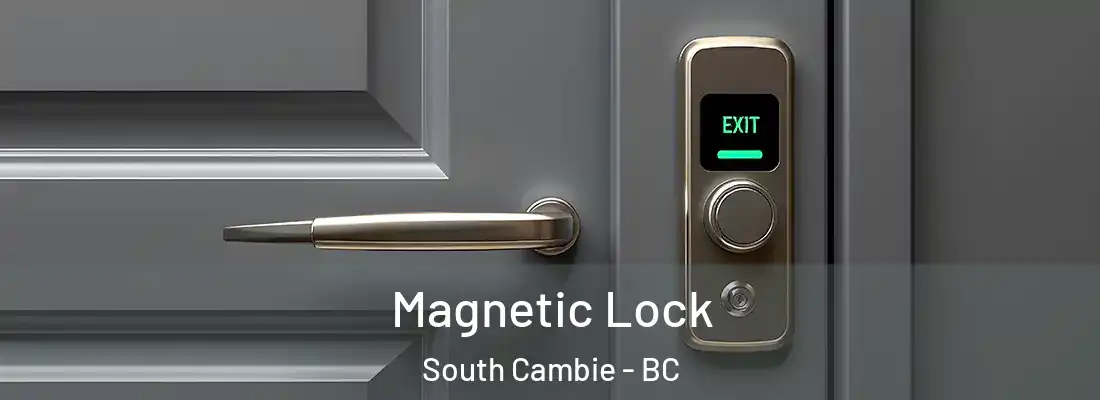 Magnetic Lock South Cambie - BC