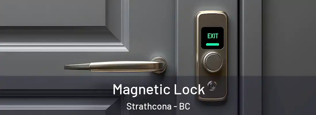  Magnetic Lock Strathcona - BC