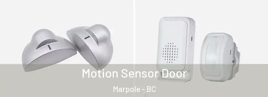  Motion Sensor Door Marpole - BC