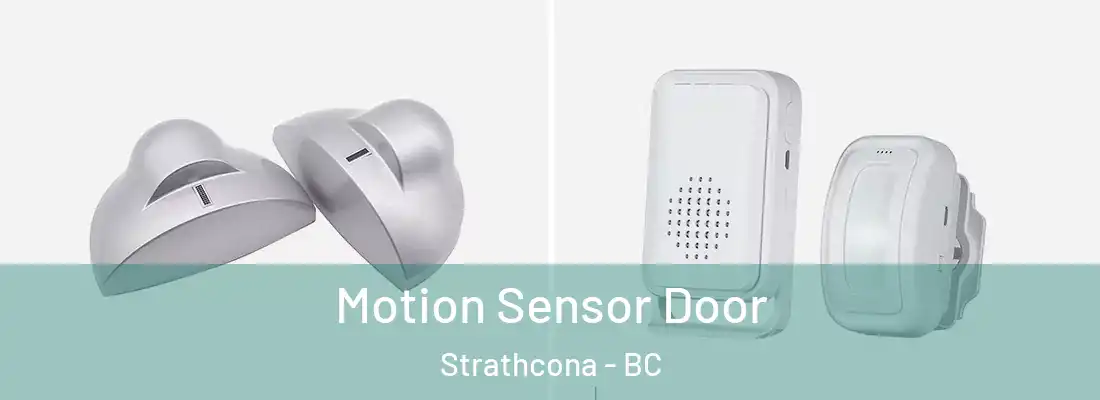  Motion Sensor Door Strathcona - BC