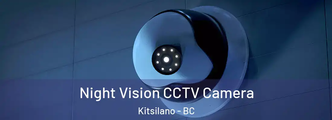  Night Vision CCTV Camera Kitsilano - BC