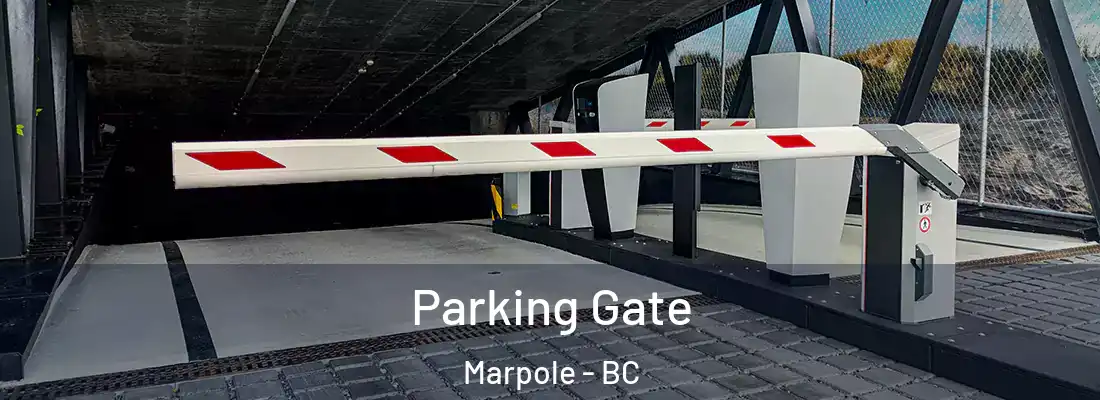  Parking Gate Marpole - BC