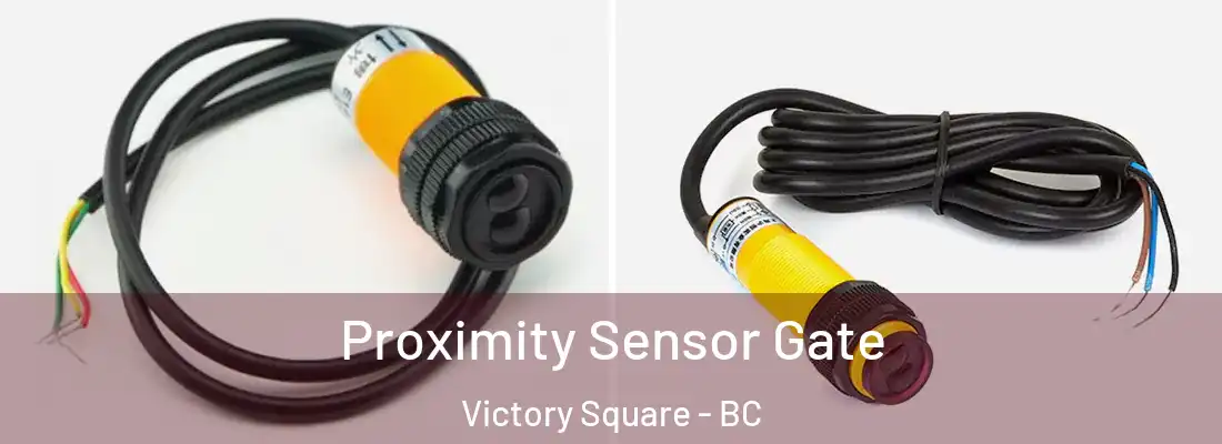  Proximity Sensor Gate Victory Square - BC