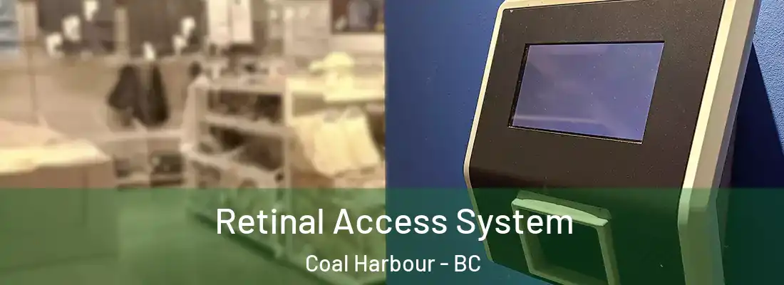  Retinal Access System Coal Harbour - BC
