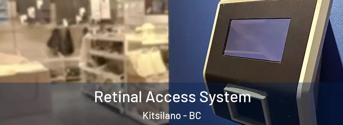  Retinal Access System Kitsilano - BC