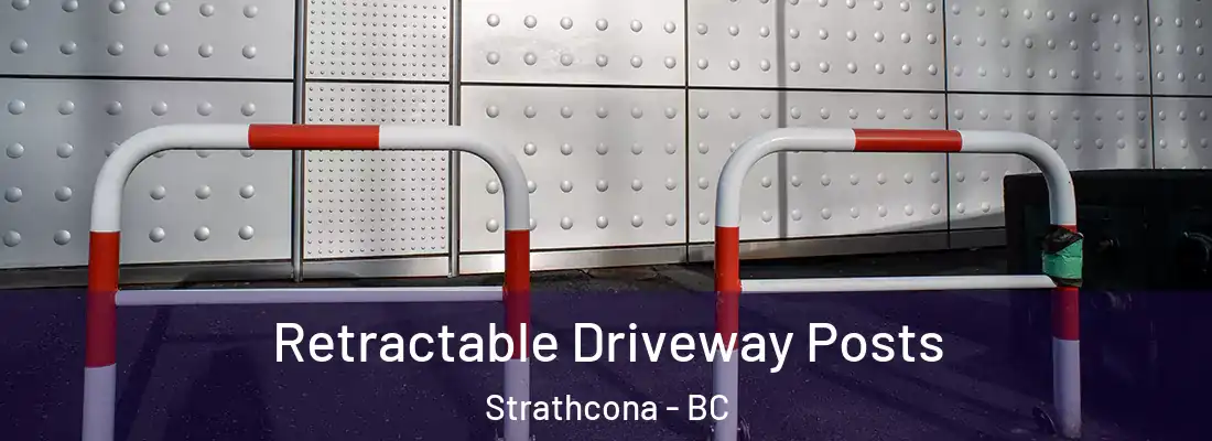  Retractable Driveway Posts Strathcona - BC