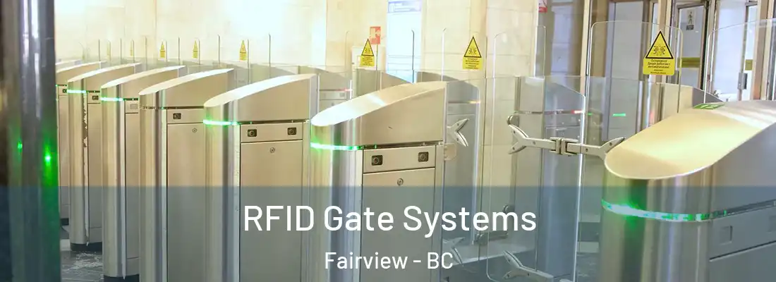  RFID Gate Systems Fairview - BC