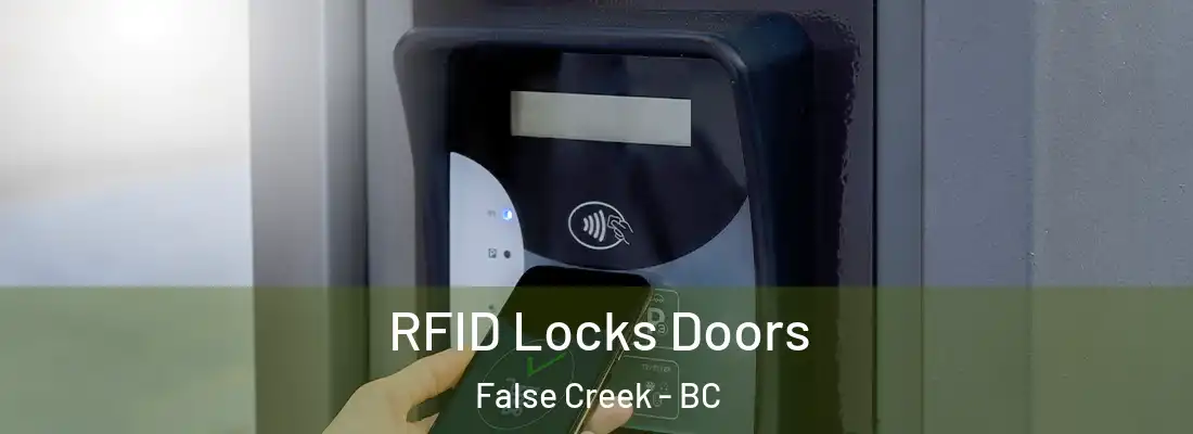  RFID Locks Doors False Creek - BC