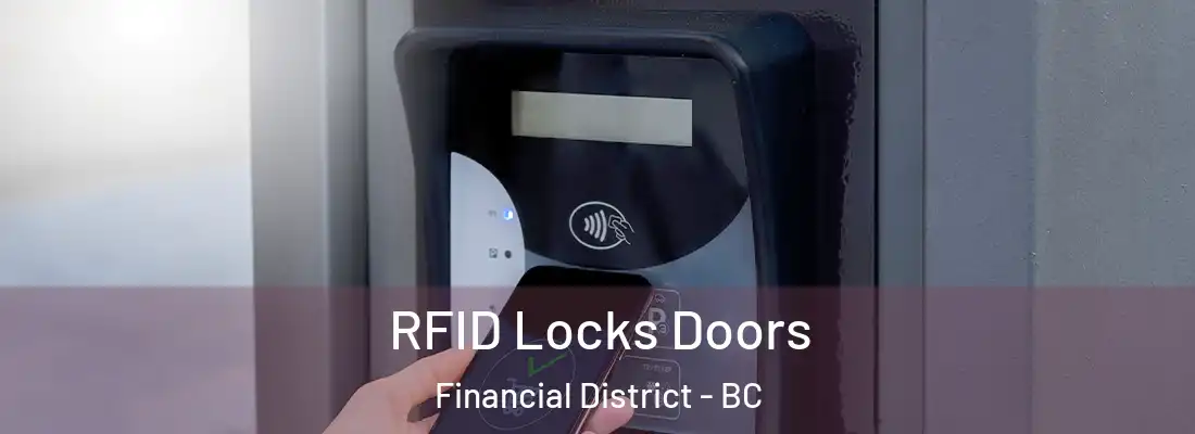  RFID Locks Doors Financial District - BC