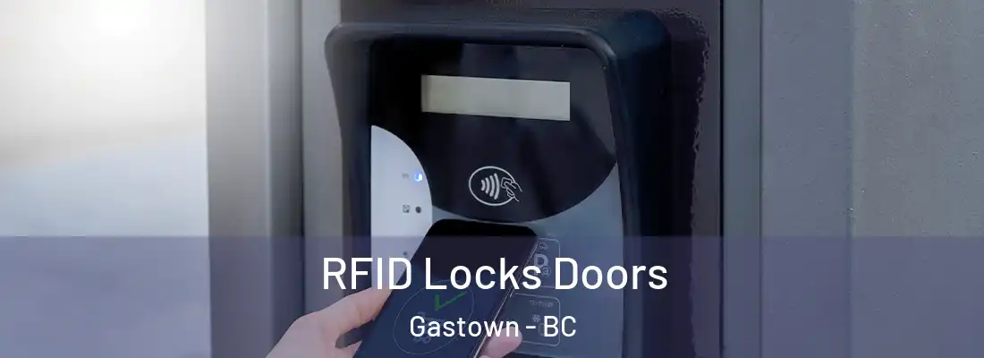  RFID Locks Doors Gastown - BC