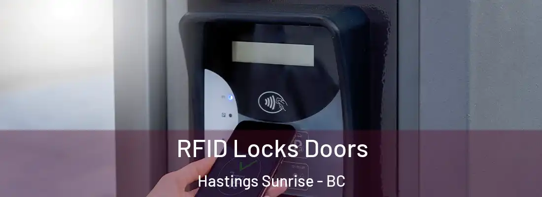  RFID Locks Doors Hastings Sunrise - BC