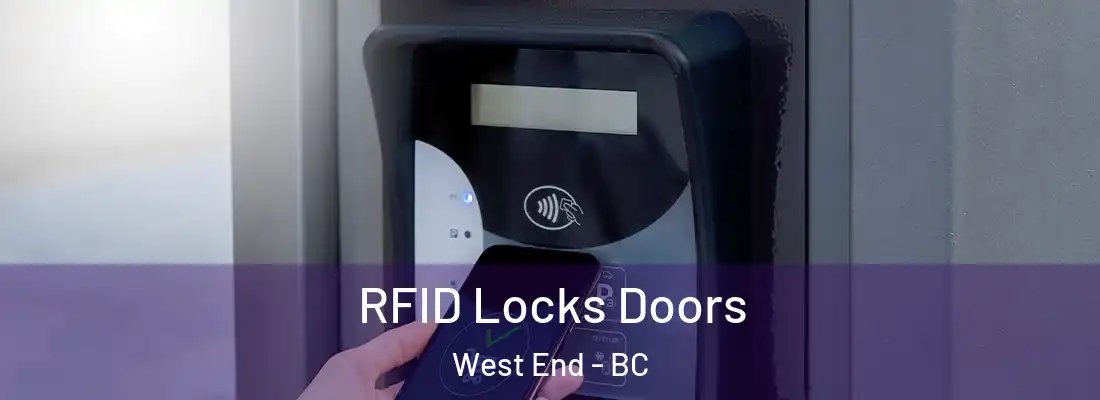  RFID Locks Doors West End - BC