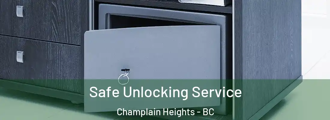  Safe Unlocking Service Champlain Heights - BC