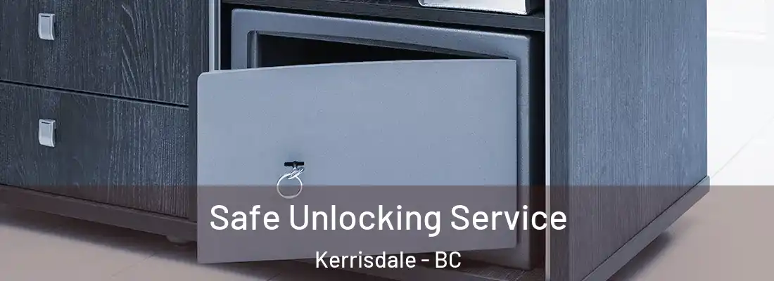  Safe Unlocking Service Kerrisdale - BC