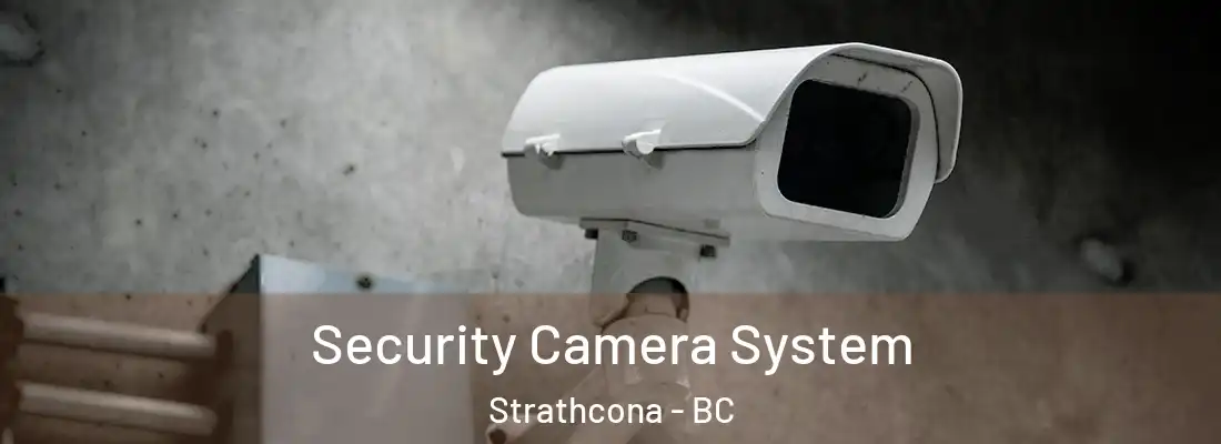  Security Camera System Strathcona - BC