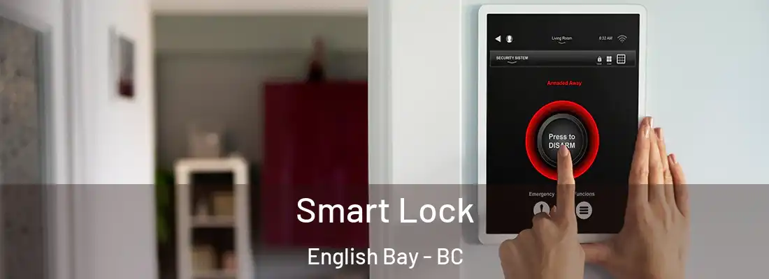  Smart Lock English Bay - BC