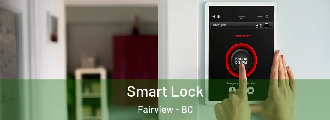  Smart Lock Fairview - BC