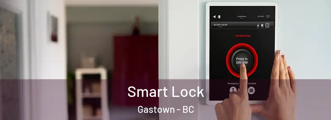  Smart Lock Gastown - BC