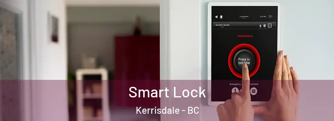  Smart Lock Kerrisdale - BC
