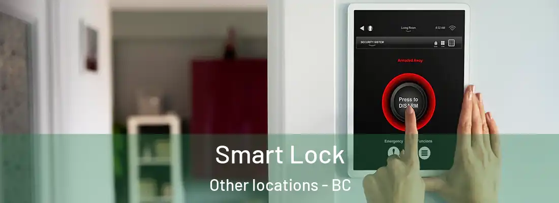  Smart Lock Other locations - BC