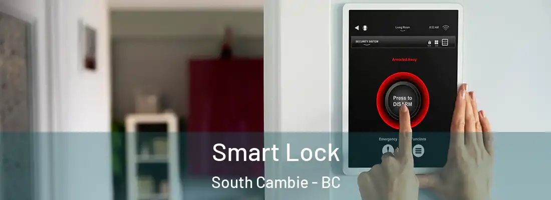  Smart Lock South Cambie - BC