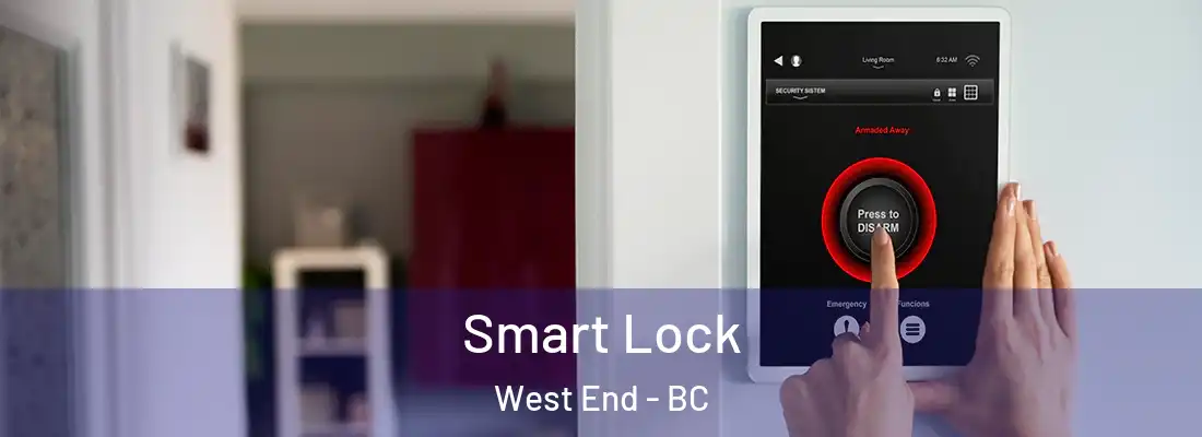  Smart Lock West End - BC