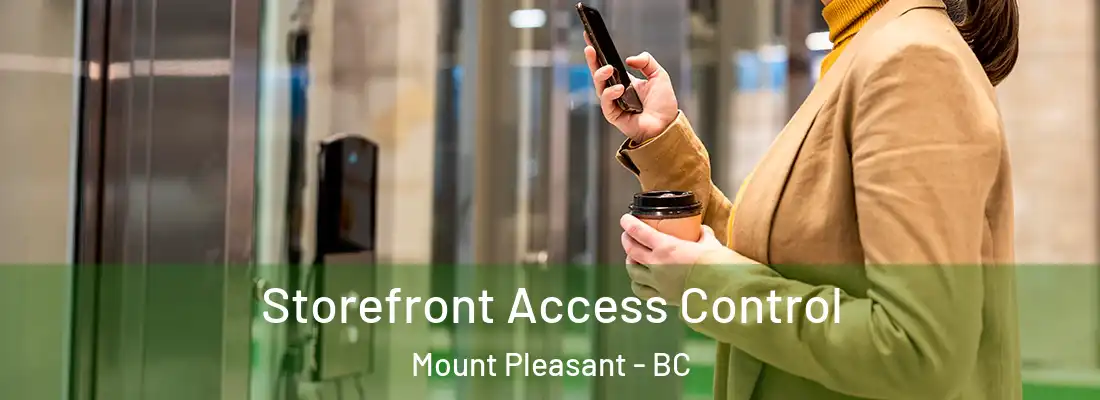  Storefront Access Control Mount Pleasant - BC