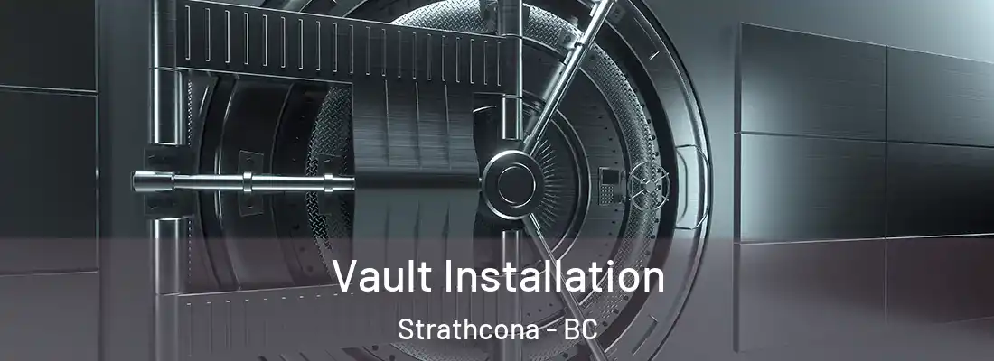  Vault Installation Strathcona - BC